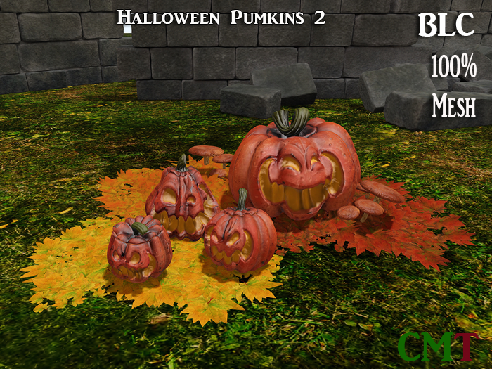 BLC  Halloween  Pumpkins 2