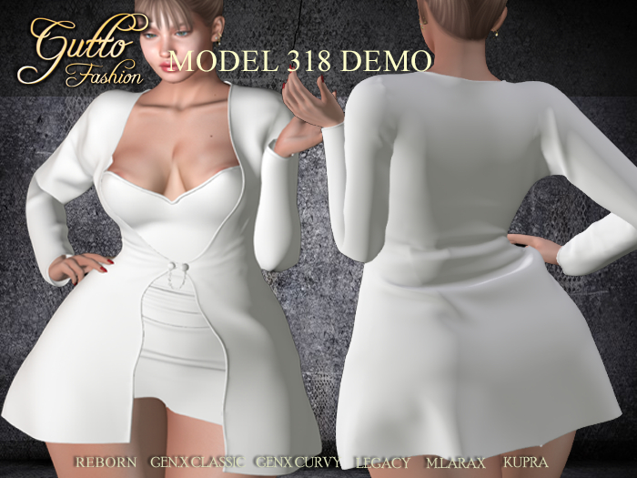 !GUTTO! MODEL 319 DEMO