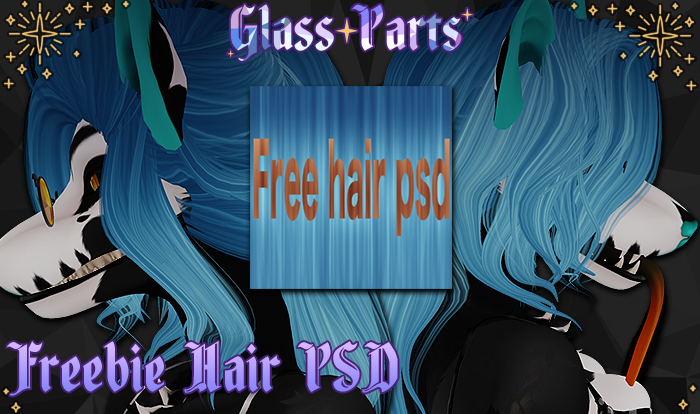 G*P - Box - Hair PSD