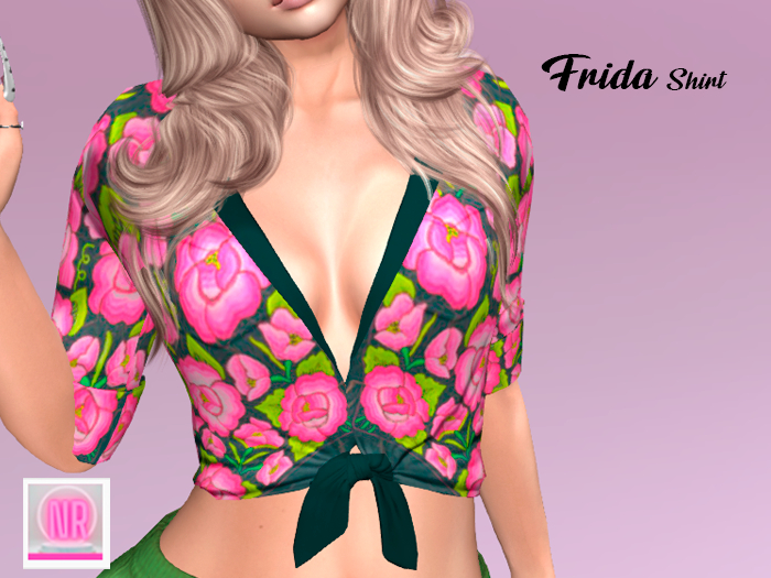 Frida Shirt for maitreya,belleza,Ocacin,slink,tonic, voluptuous and classic avis