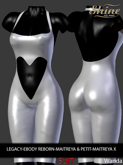 [SHINE FULL PERM] SUIT WANDA