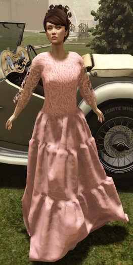 Amy Gown 