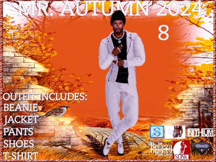 (SF) Mr. Autumn 8 2024