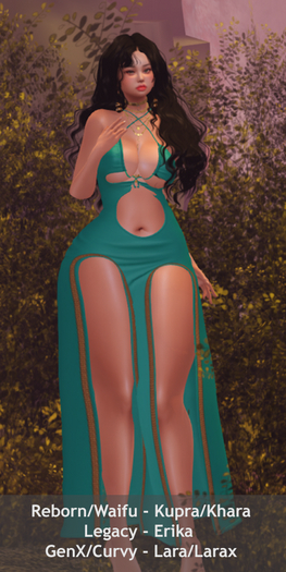 !!! Revna !!! 610 Turquoise Dress