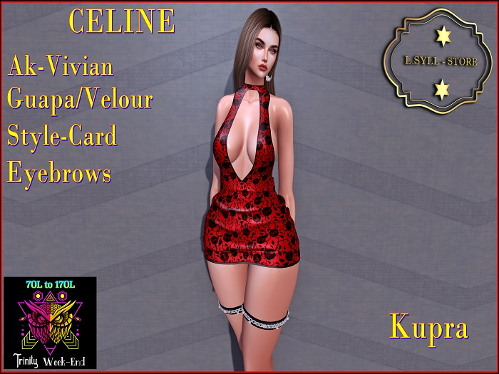 Shape - CELINE - Kupra