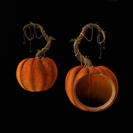 Bad Katz Long Stemmed Pumpkins Full perm