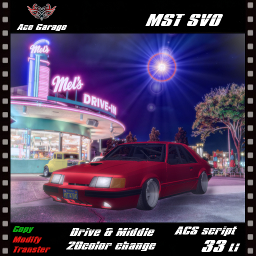 [A.G] MST SVO
