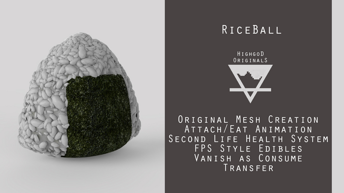 Riceball [HGRP]