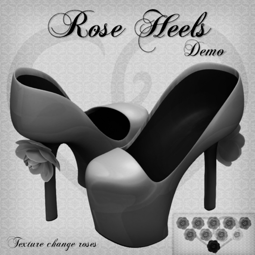 Rose Heels DEMO