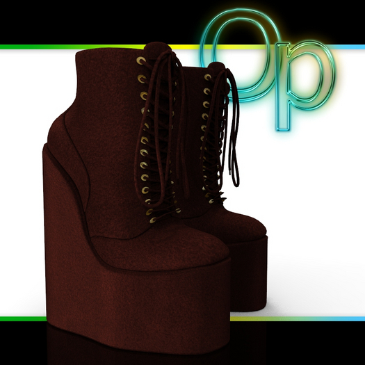 Maroon Boots Reborn