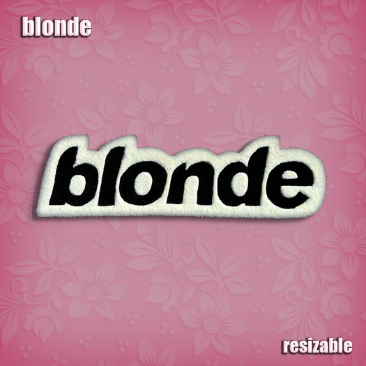 S. blonde Rug & Wall Decor *unpack me*