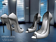 Silver Heels Maitreya