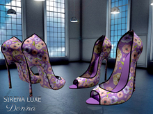 Lilac Heels Maitreya