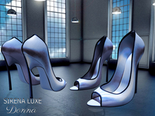 Cobalt Heels Maitreya