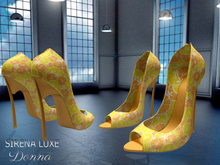 Citrus Heels Maitreya