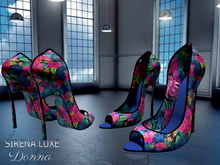 Tropical Heels Maitreya