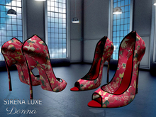 Tokyo Heels Maitreya