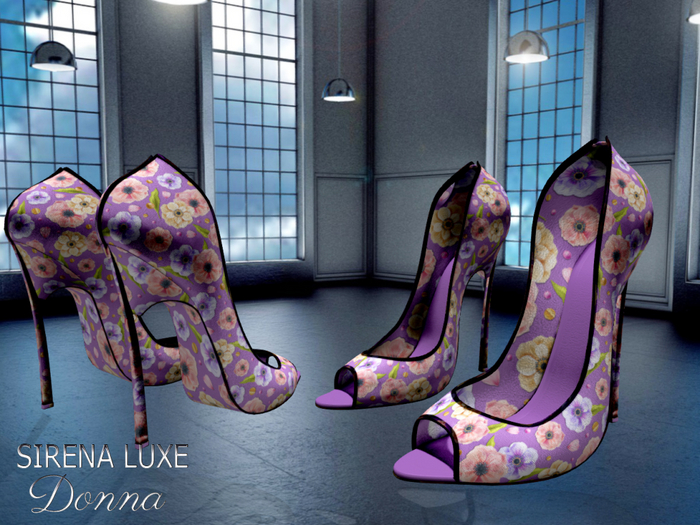 Lilac Heels Legacy