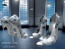 Vacation Heels Maitreya
