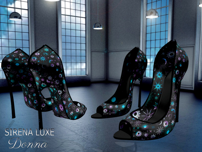Magic Heels Maitreya