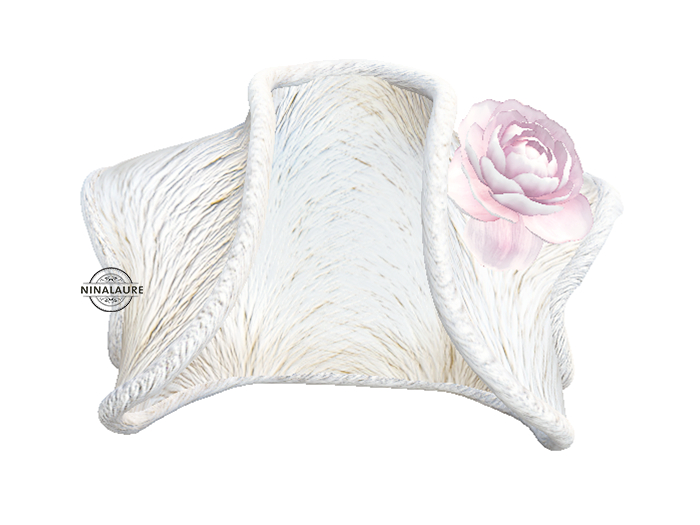 !dM YingShui | Fur Vest (colorchange) | RARE