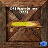 DFS Feed - Ostrich (300)