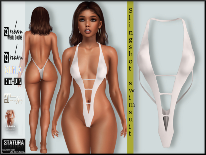 STATURA-slingshot- Demo