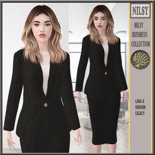 BUSINESS OUTFIT