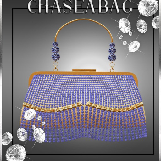 Hold Dis "Lavender" Handbag