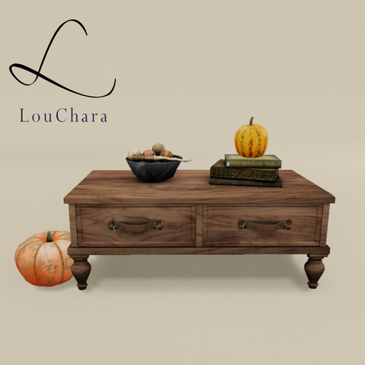 LouChara Bryn Coffee Table