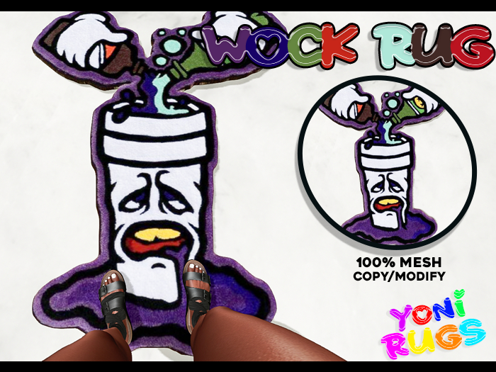 [YR] Wock Rug