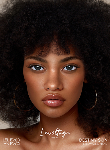 Le Voltage - Destiny Skin AMBER (EVOX)