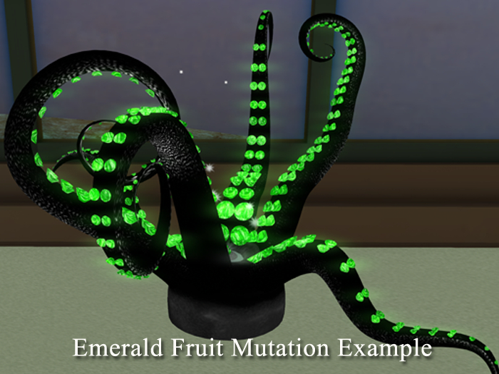 {Papillon} Cre/Sma/Dul/Mel/123211/+/Emerald Terror