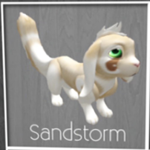 Meeroo Nest ID #8538052 Stratus Sandstorm Meeroo