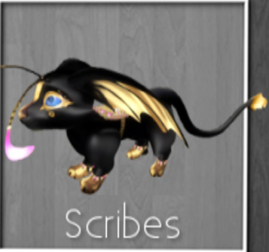 Meeroo Nest ID #8546149 Ancient Scribes Meeroo