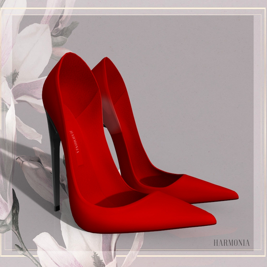 GenX Pointed Pumps
