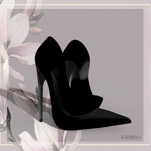 LaraX Pointed Pumps