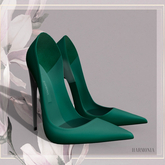 LaraX Pointed Pumps