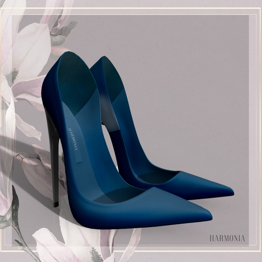 LaraX Pointed Pumps