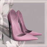 LEGACY Pointed Pumps