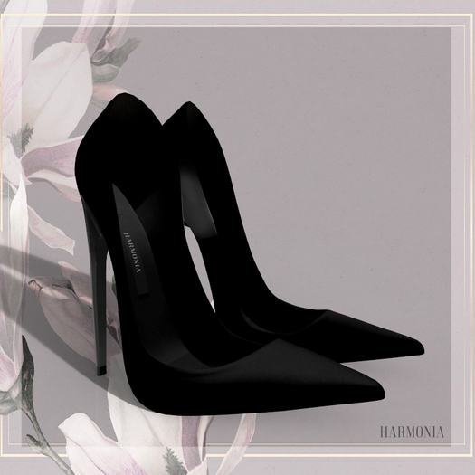 LEGACY Pointed Pumps