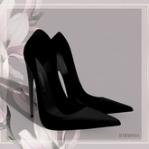 LEGACY Pointed Pumps
