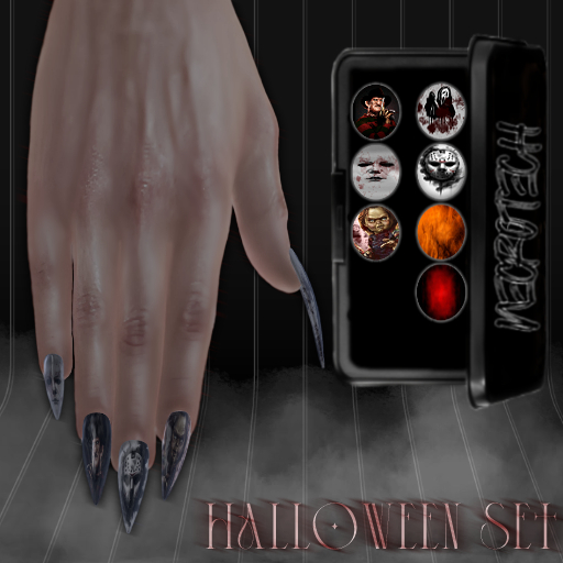 Necrotech - Halloween Set