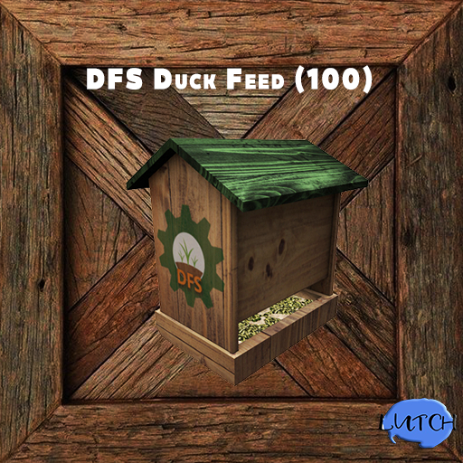 DFS Duck Feed (100) 