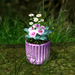 Second Life Marketplace - GLOSSY FLOWER POT WITH COLOR CHANGE SMALL