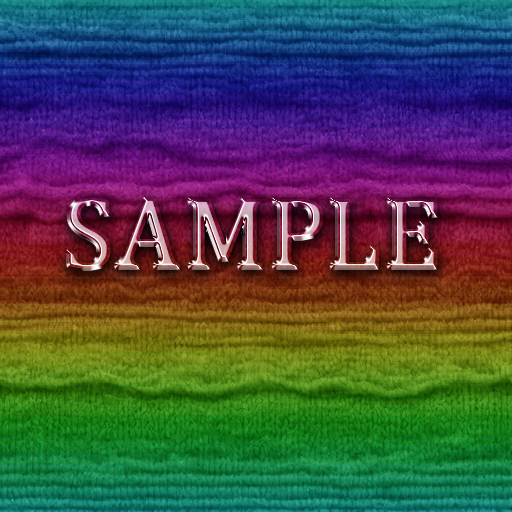 Zoy Texture [ Yarn Knit 04 ] Seamless - A