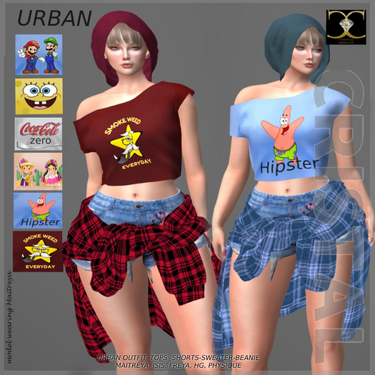 URBAN OUTFIT