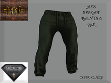 AES Sweat PANTS 6