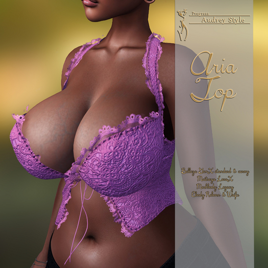 .:: AS ::. Aria Top - Bimbo