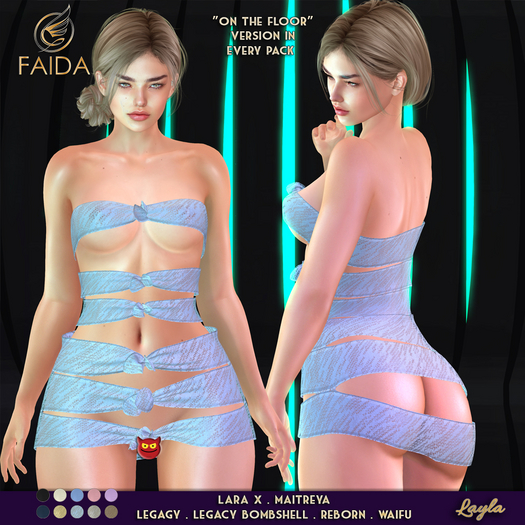 Faida - Layla Waifu
